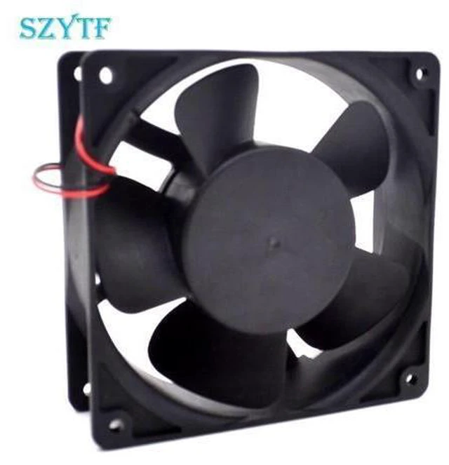 Main image of Humidifier humidifier fan FDB123848H fan 48V IP55 waterproof waterproof fan axial fan 120*120*38mm