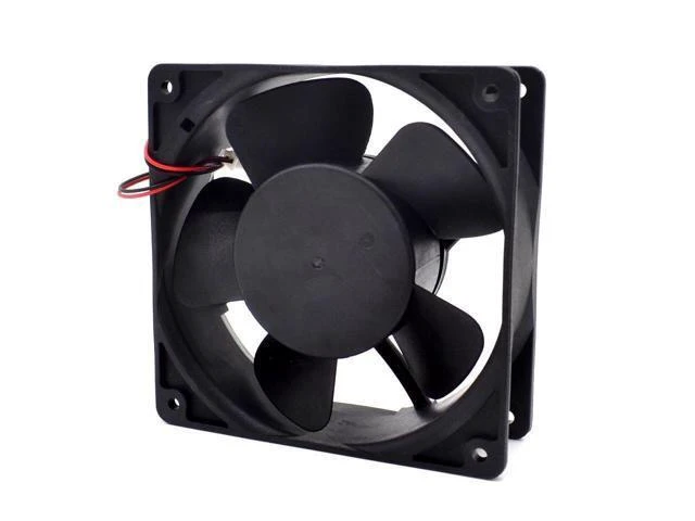 Alt view image 3 of 3 - Humidifier humidifier fan FDB123848H fan 48V IP55 waterproof waterproof fan axial fan 120*120*38mm