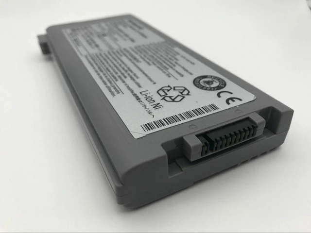 Alt view image 3 of 5 - CF-VZSU46 CF-30 New OEM Battery for Panasonic ToughBook CF-VZSU46 CF-53 87Wh