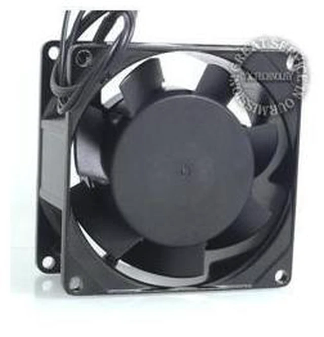 Main image of AC fan AFB803822H SLEEVE 8038 220V cooling fan axial fan 80*80*38mm