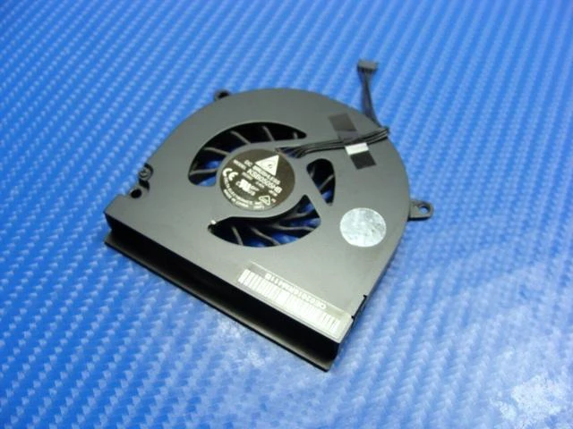 Alt view image 2 of 5 - Cpu cooling fan for Pro A1278 MC374LL/A Early 2010 13.3 inches 922-8620