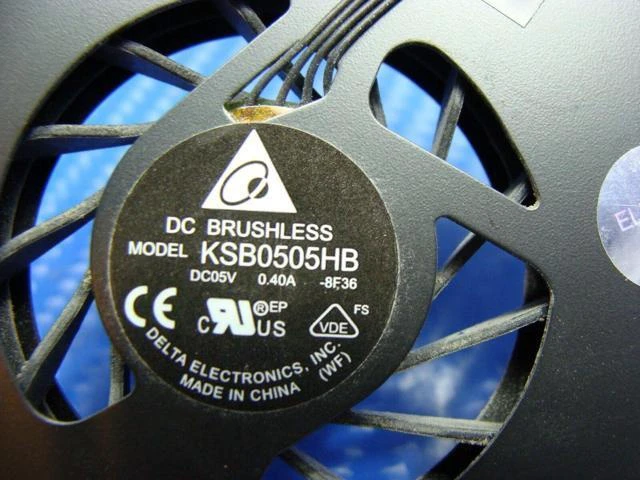 Alt view image 3 of 5 - Cpu cooling fan for Pro A1278 MC374LL/A Early 2010 13.3 inches 922-8620