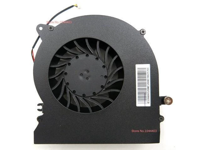 Alt view image 2 of 2 - New Laptop CPU Cooling Fan For MSI GT72 GT72VR 2QD-205AU 2QE 2QE-205AU 2QE-207UK 2QE-217NL 2QE-415US 2QE-446US DC12V 4Pins