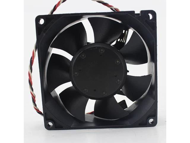 Alt view image 2 of 2 - 2pcs 3612KL-04W-B66 9032 9CM 90*90*32mm DC 12V 0.68Aserver inverter cooling fan
