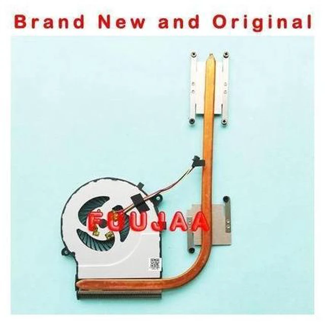 Main image of New cooler for Toshiba Satellite C50-C C55-C C55D-C L50-C L50D-C L55-C L55D-C L55T-C Heatsink Fan for Discrete graphics card