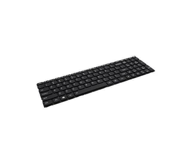 Alt view image 2 of 5 - US Keyboard for Lenovo Ideapad yoga 700-15ISK BLACK (Backlit) 15-0135D-WX01-001