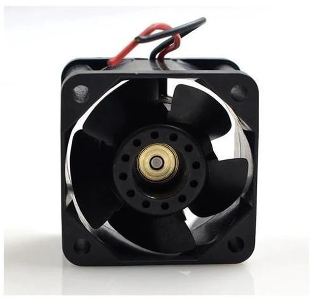 Main image of 1pcs 4cm 109P0424J3013 fan 4028 24V 0.18A inverter industrial computer cooling fan