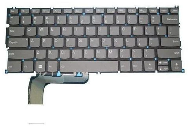 Main image of Keyboard For Lenovo Yoga C630-13Q50 English US SN20R39267 SG-95400-XUA PD2SXB-US