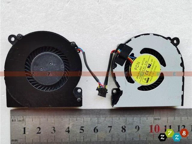 Main image of Cpu cooling fan for HP Elitebook 820 G1 820 G2 720 G1 720 G2