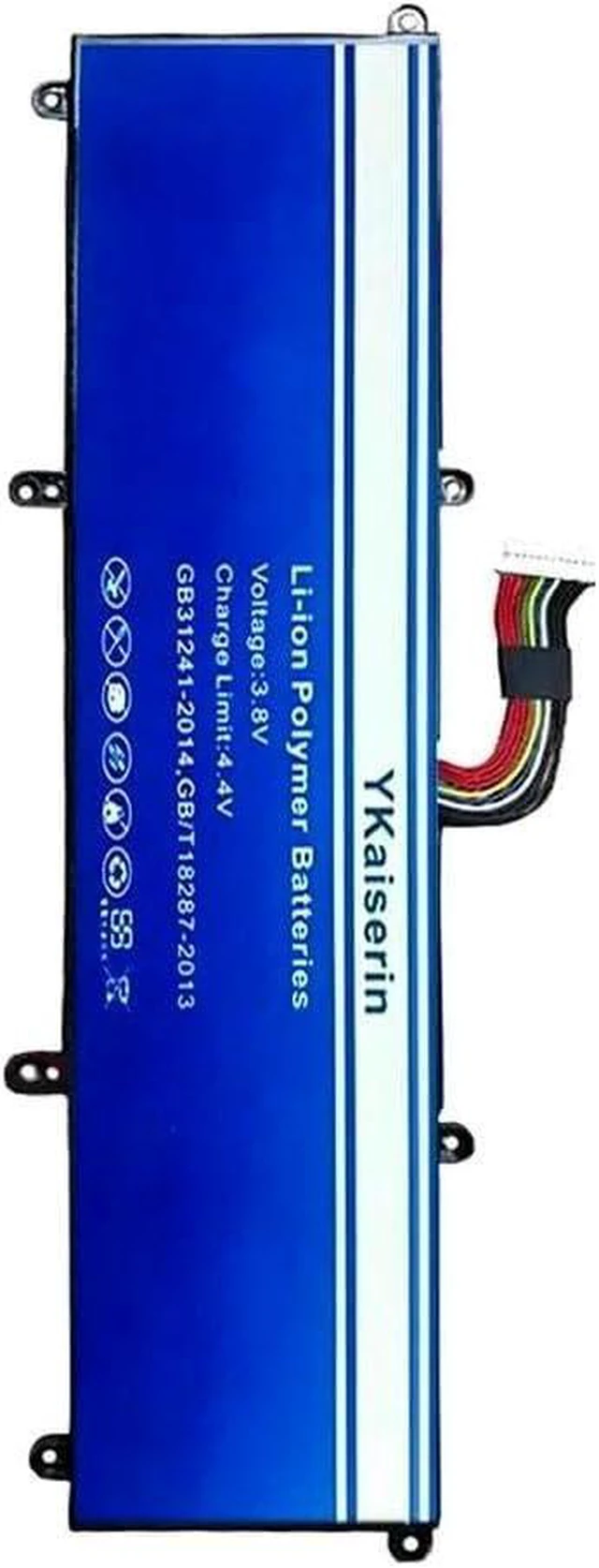 Main image of High-Performance 5800mAh 271446414S(B14G) 0 Cycle Replacement Laptop Battery Compatible for B14G 271446414S 12PIN 12Lines,Repair kit with Tools