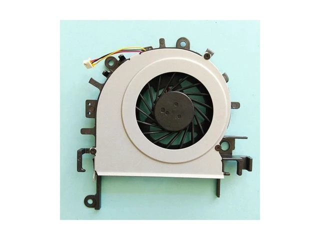 Alt view image 2 of 2 - New original cpu cooling fan for FORCECON DFS531005MC0T FB15 DC 5V 0.5A 6.32CFM FAN COOLER AB7205HX-GC1 3PIN MF60090V1-C090-G99