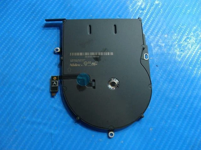 Alt view image 2 of 5 - Cpu cooling fan for Pro A1502 13 inches Late 2013 ME864LL/A 076-1450