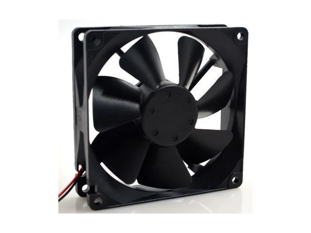 Alt view image 2 of 2 - New FD249225HB 9025 24V 0.16A 9CM cooling fan frequency conversion fan