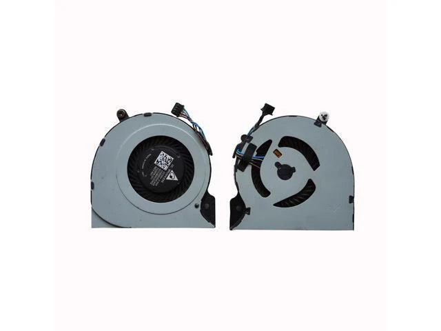 Alt view image 2 of 4 - For HP EliteBook folio 9480M 9470M HSTNN-I10C fan 702859-001