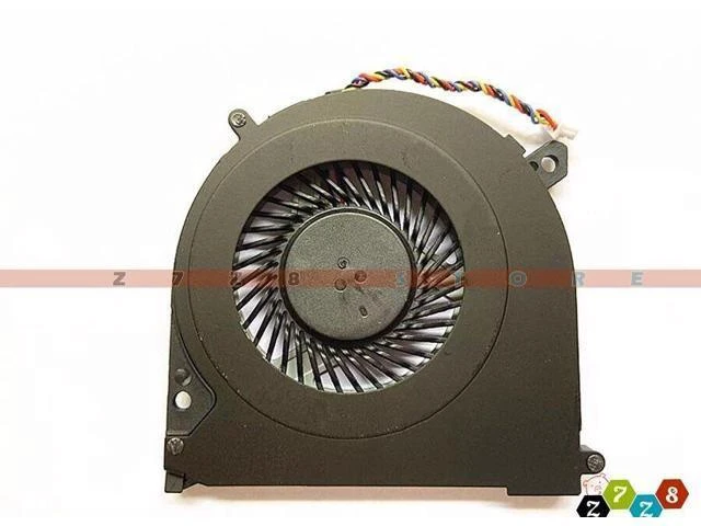 Alt view image 2 of 4 - Cpu cooling fan for HP Elitebook 840 G1 850 G1 740 G1 ZBook 14 G1
