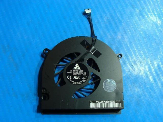 Main image of Cpu cooling fan for Pro A1278 MC374LL/A Early 2010 13 inches 922-8620 #7
