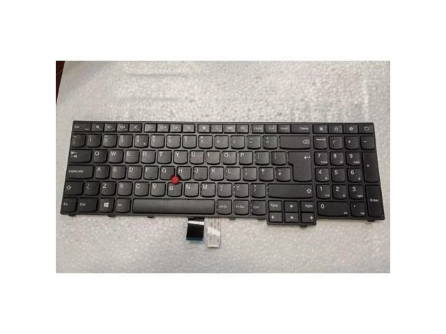 Alt view image 2 of 2 - US Keyboard Backlit For ThinkPad T540 T540p W540 E531 E540 04Y2660 Laptop