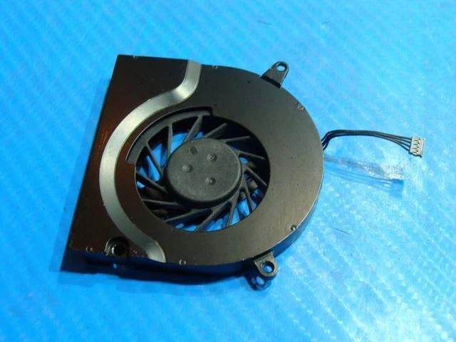 Alt view image 2 of 5 - Cpu cooling fan for Pro A1278 MC374LL/A Early 2010 13 inches 922-8620 #7