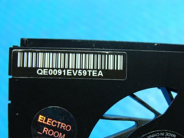 Alt view image 3 of 5 - Cpu cooling fan for Pro A1278 MC374LL/A Early 2010 13 inches 922-8620 #7