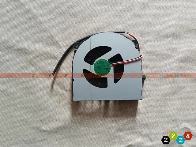 Main image of Cpu cooling fan for Clevo W150 W150er W350 W370 W370ETQ K660E