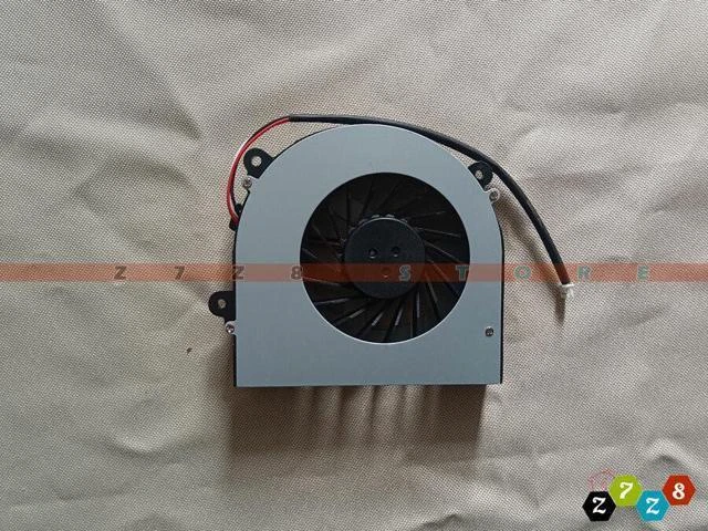 Alt view image 2 of 5 - Cpu cooling fan for Clevo W150 W150er W350 W370 W370ETQ K660E