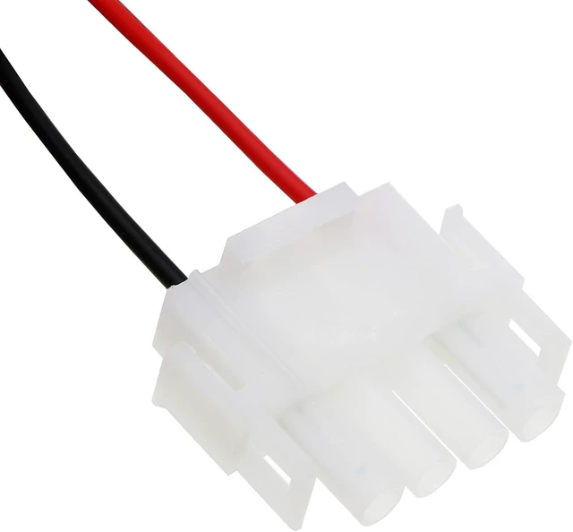 Alt view image 5 of 5 - SPANN Battery Replacement for ABB AC400, AC400 Systems, Part No: 3BSC760015R1, SB522V1 12.0V