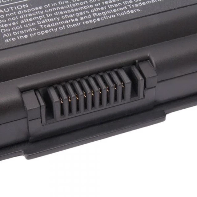 Alt view image 4 of 5 - 11.1V Battery for Toshiba Satellite L305D-S5881 A205-S5803 L305-S5921 L305-S5926