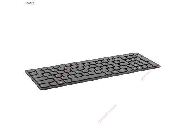 Alt view image 3 of 5 - US Keyboard for Lenovo G500S S500 Flex 15 BLACK FRAME BLACK For