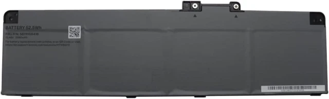 Alt view image 5 of 5 - L23C4P73 Battery 52.5Wh 3392mAh 15.48V Compatible with Lenovo ThinkPad P14s Gen 5 / T14 Gen 5 Series L23M4P72 L23B4P70 L23D4P71 L23M3P76 L23C3P71