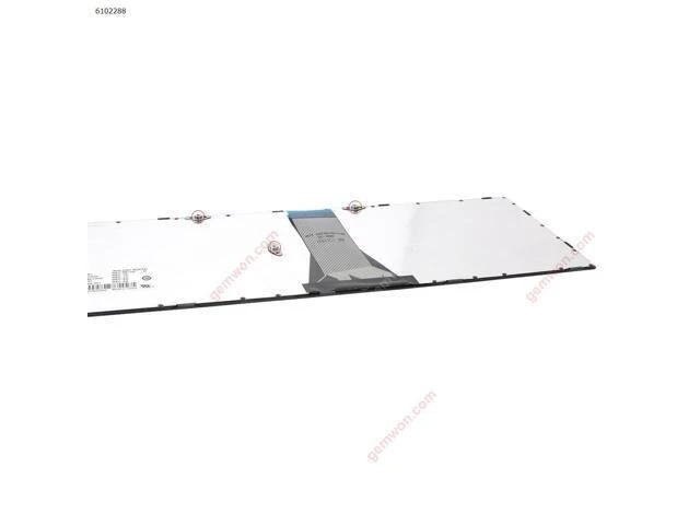 Alt view image 3 of 5 - replacement keyboard for US LENOVO G50-70 BLACK FRAME BLACK(for Win8)