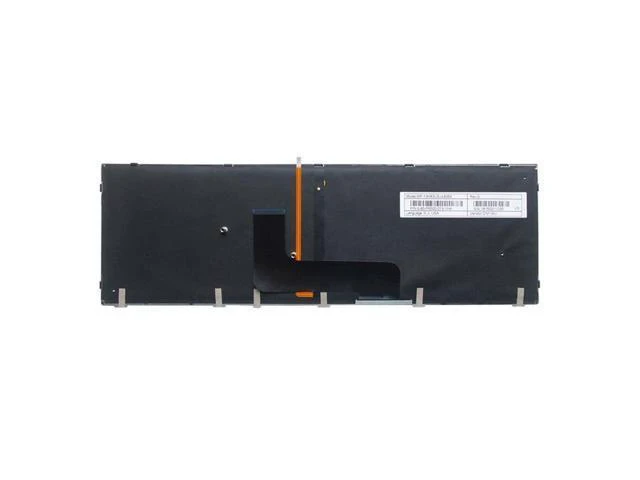 Alt view image 3 of 5 - Laptop Keyboard for Hasee Z6 Z7 Z8 P655 T57 T5 T5S T5x Black US Backlight