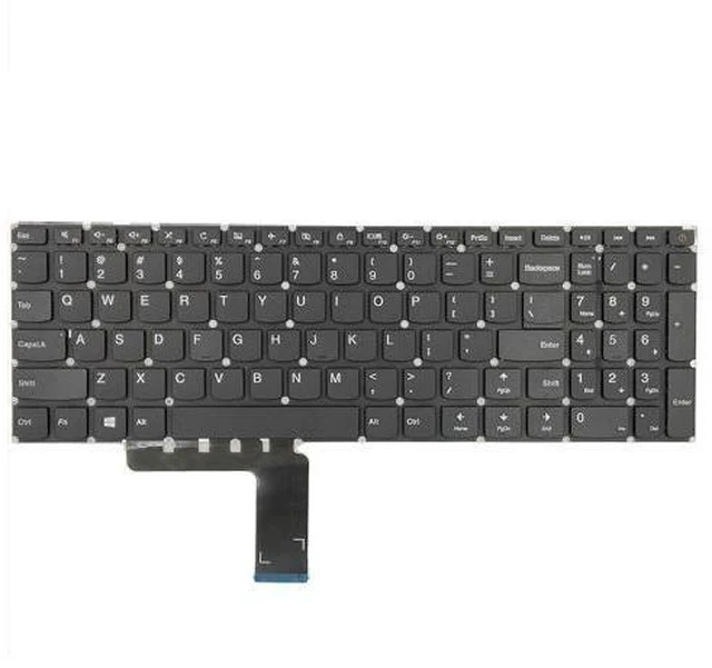 Main image of US black Keyboard for Lenovo IDEapad 110-15IBR 110-15AST 110-15ACL 110 Touch