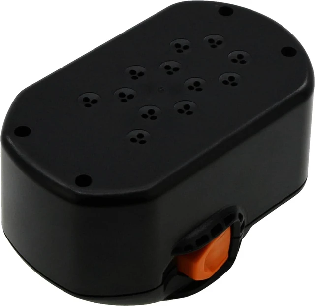 Alt view image 4 of 5 - ELMEKO Replacement for Battery Compatible Fromm N5-4345, Dynamic 2100 (3000mAh/14.4V)