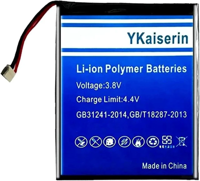 Main image of Durable 13500mAh Compatible for One-Netbook OneMix 1 H-687292P Notebook Battery,Repair kit with Tools 0 Cycle High Capacity