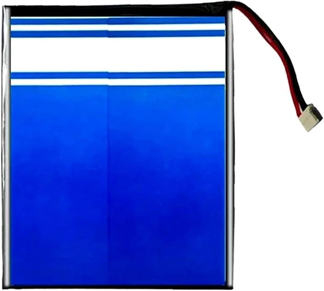 Alt view image 2 of 7 - Durable 13500mAh Compatible for One-Netbook OneMix 1 H-687292P Notebook Battery,Repair kit with Tools 0 Cycle High Capacity