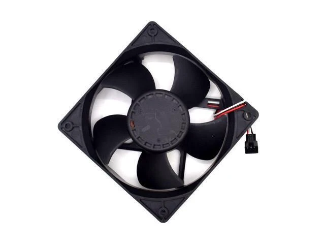Alt view image 6 of 6 - original AVC New original 12038 DC12V 1.56A DATA1238B2U large air cooling fan