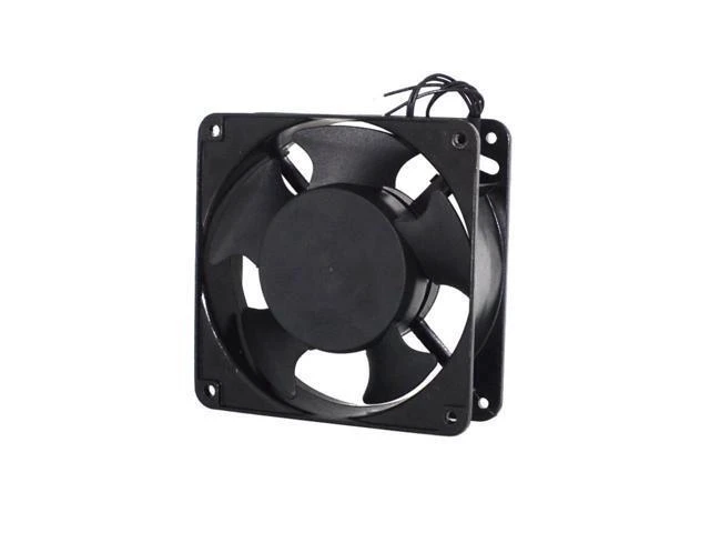 Alt view image 3 of 6 - 1pcs New control cabinet cooling fan DP200A 2123XBL.GN industrial equipment axial fan 120 * 120 * 38mm
