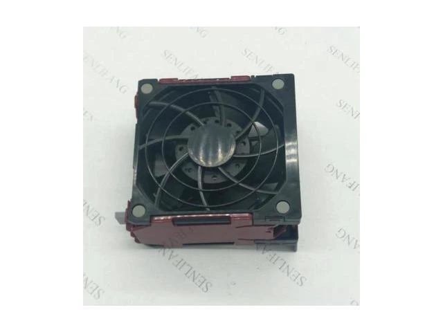 Alt view image 2 of 2 - 661332-001 667254-001 Cooling fan for HP ML350p Gen8 Cooling fan