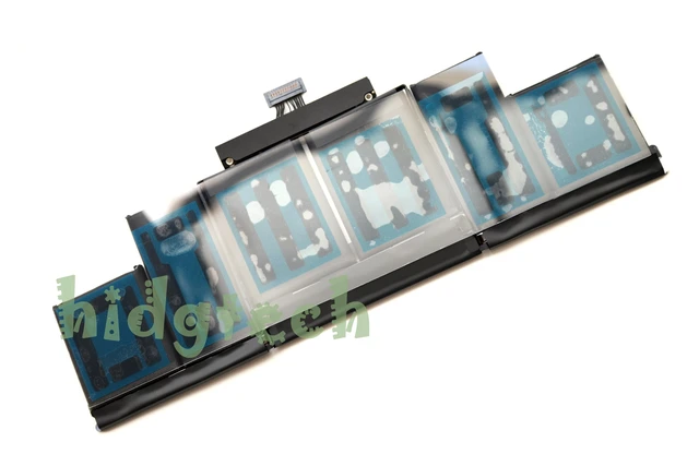 Alt view image 2 of 2 - New A1494 Laptop Battery for MacBook Pro 15" Retina A1398 (Late 2013 Mid 2014 ) NOT for MacBook Pro 15" Retina A1398 Mid 2012 and Early 2013 version!!!