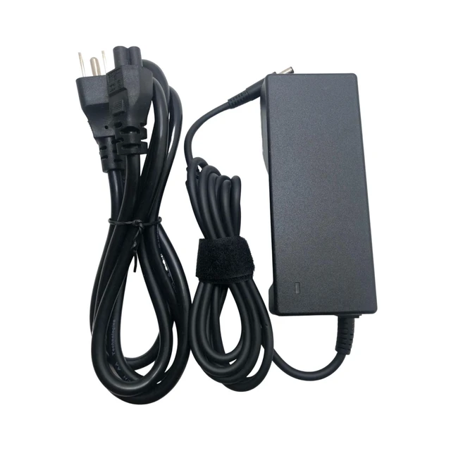 Alt view image 2 of 4 - Dell 90W small pin original charger 4.5*3.0mm, LA90PM111, for Dell Inspiron, Vostro, Optiplex