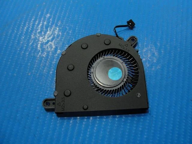 Alt view image 2 of 4 - Cpu cooling fan for HP Envy x360 15m-ed0023dx 15.6 inches L93193-001 DC28000QYS0