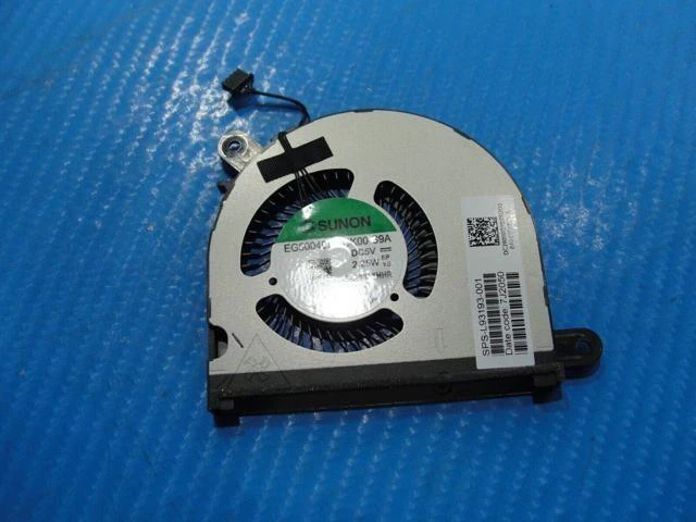 Main image of Cpu cooling fan for HP Envy x360 15m-ed0023dx 15.6 inches L93193-001 DC28000QYS0