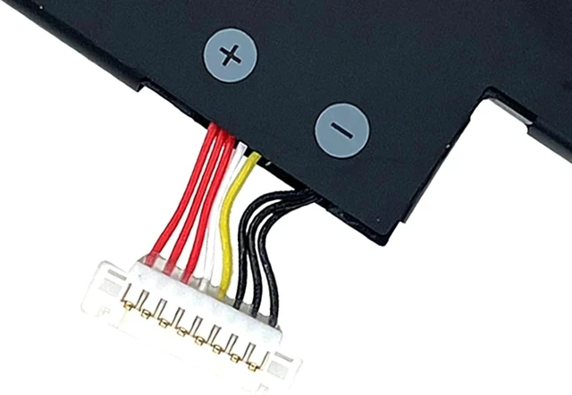 Alt view image 3 of 3 - C41N2002 Laptop Battery 64Wh 4190mAh 4-Cell 15.4V Compatible with Asus ZenBook Pro 15 UX535 UX535L UX535LH UX535LI Series 0B200-03770100 4ICP7/54/64