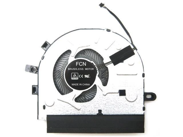 Alt view image 2 of 3 - New For Lenovo Ideapad 320S-14IKB Type 80X4 81BN Yoga 520-14IKB 80X8 81C8 CPU Cooling Fan DC28000JFD0