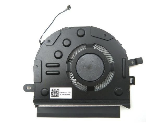 Alt view image 3 of 3 - New For Lenovo Ideapad 320S-14IKB Type 80X4 81BN Yoga 520-14IKB 80X8 81C8 CPU Cooling Fan DC28000JFD0