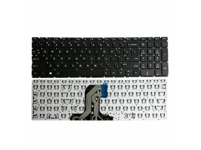Alt view image 2 of 5 - Laptop US Keyboard For HP Pavilion 17-x033nf 17-x037cl 17-x038ng 17-x040ca