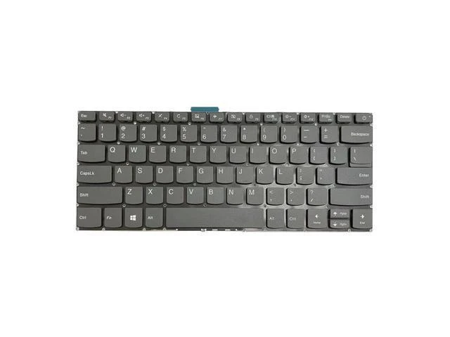 Alt view image 2 of 5 - replacement keyboard for Lenovo Ideapad 320-14ISK 320-14IKB 320S-14IKB 320-14AST 80XG 80X4
