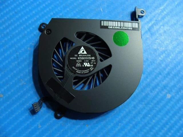 Main image of Cpu cooling fan for Pro A1286 15 inches Mid 2012 MD103LL/A Left 922-8703