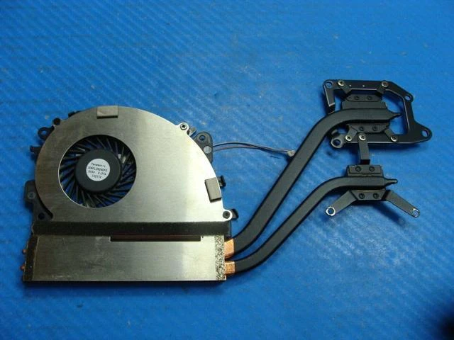 Alt view image 2 of 5 - Cpu cooling fan for Sony VAIO VPCSE23FX PCG-41412L 15.5 inches with Heatsink 300-0101-2022_A