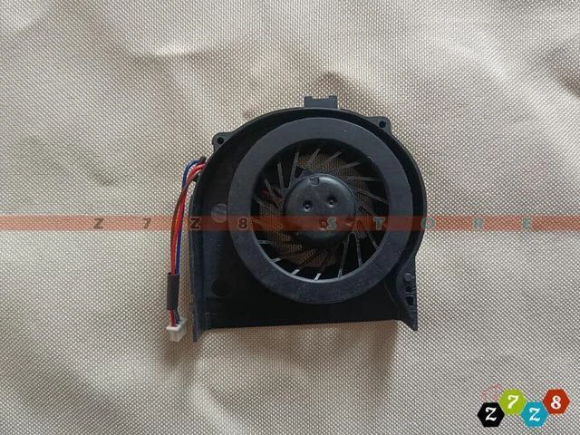 Alt view image 2 of 5 - Cpu cooling fan for 45N4782IBM Lenovo Thinkpad X200 X201 X201I 3Pin